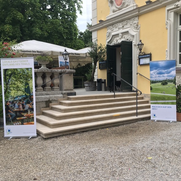 München Trail Launching Event