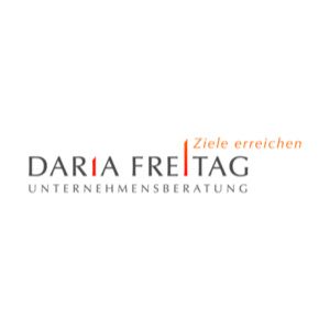 Logo Daria Freitag Unternehmensberatung
