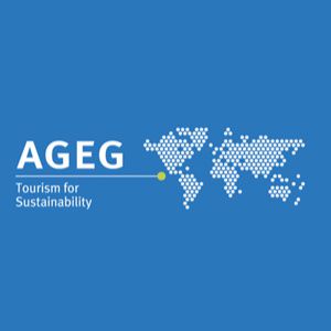 Logo AGEG Tourism for Sustainability